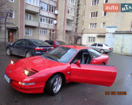 Ford Probe 1996 года - Фото 2 авто