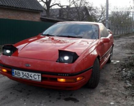 Ford Probe 1989 року - Фото 1 автомобіля