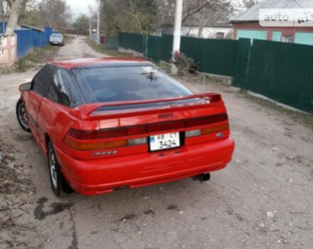 Ford Probe 1989 року - Фото 2 автомобіля