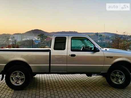 Форд Рейнджер 2003 года Ford Ranger 2003 года