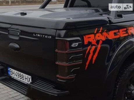 Форд Рейнджер 2017 года Ford Ranger 2017 года