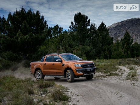 Ford Ranger 2007 года