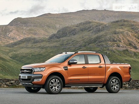 Ford Ranger 2006 года