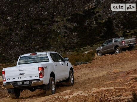 Ford Ranger 2007 года