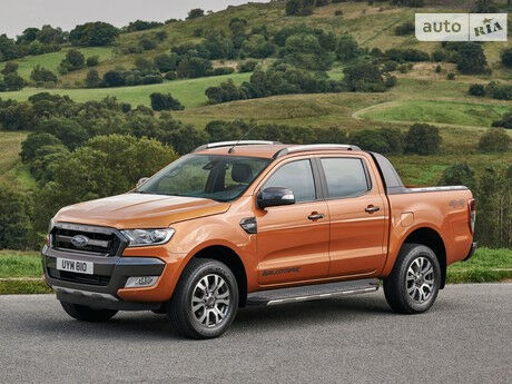 Ford Ranger 2005 года