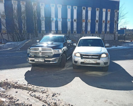 Ford Ranger 2010 года - Фото 5 авто