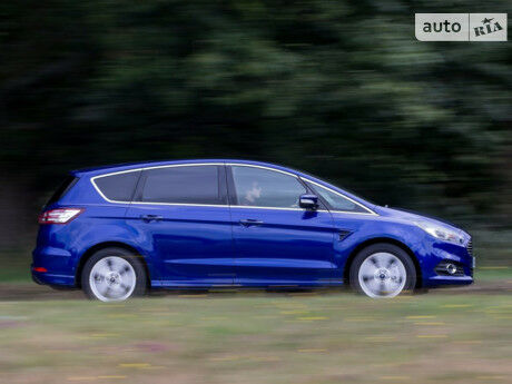 Форд С-Макс 2007 года Ford S-Max 2007 года