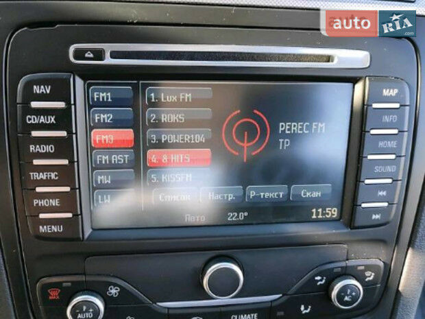 Ford S-Max 2012 року