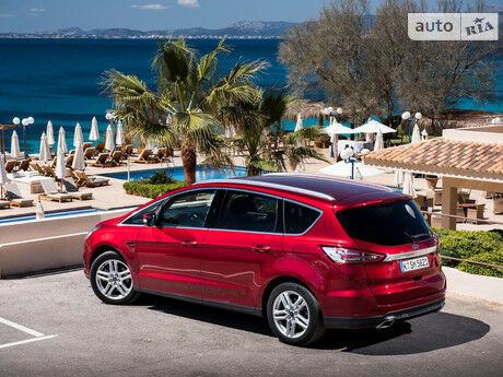 Форд С-Макс 2006 года Ford S-Max 2006 года