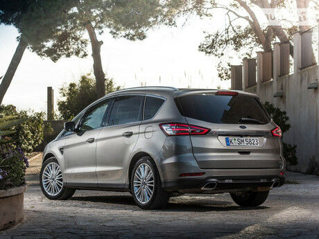Форд С-Макс 2006 года Ford S-Max 2006 года