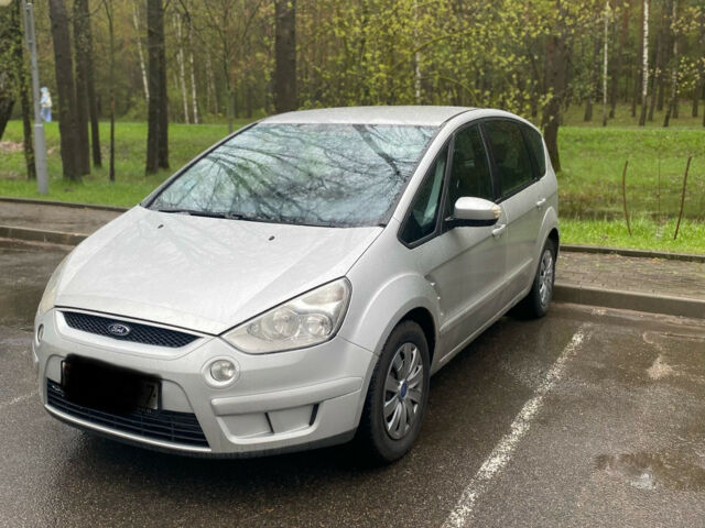 Ford S-Max 2007 года