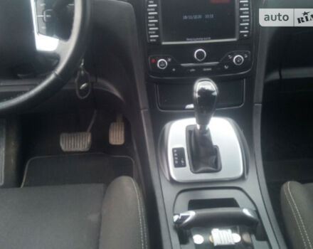 Ford S-Max 2012 года