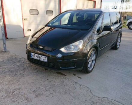 Ford S-Max 2008 года - Фото 3 авто