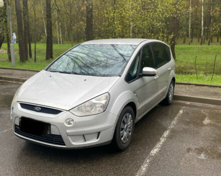 Ford S-Max 2007 року