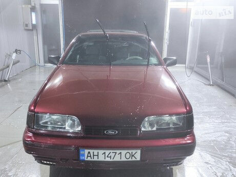 Ford Scorpio 1990 года