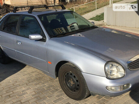 Форд Скорпио 1995 року Ford Scorpio 1995 року