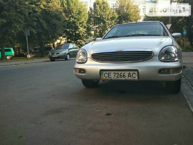 Ford Scorpio 1996 року