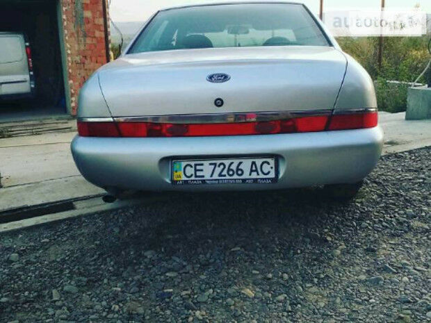 Ford Scorpio 1996 года