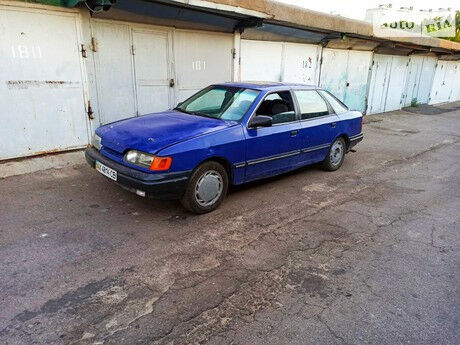 Ford Scorpio 1987 года