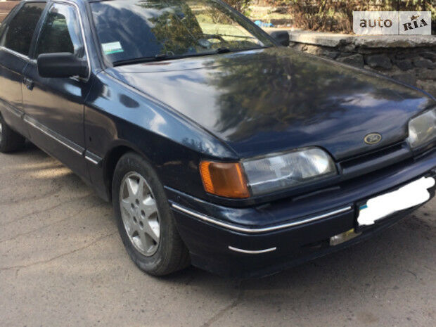 Ford Scorpio 1989 года