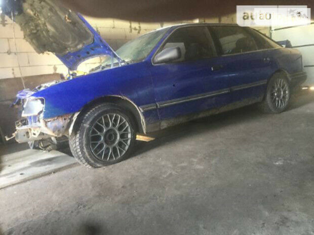 Форд Скорпио 1987 года Ford Scorpio 1987 года