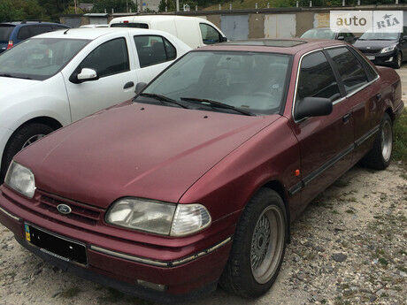 Форд Скорпио 1993 року Ford Scorpio 1993 року