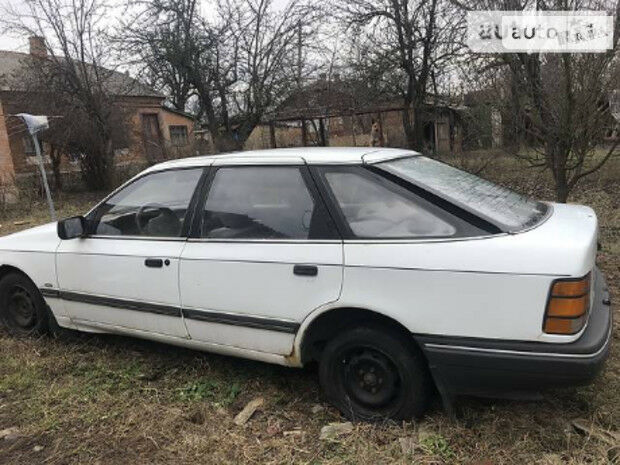 Ford Scorpio 1985 года