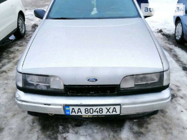 Ford Scorpio 1986 року