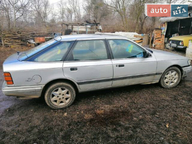 Ford Scorpio 1986 року