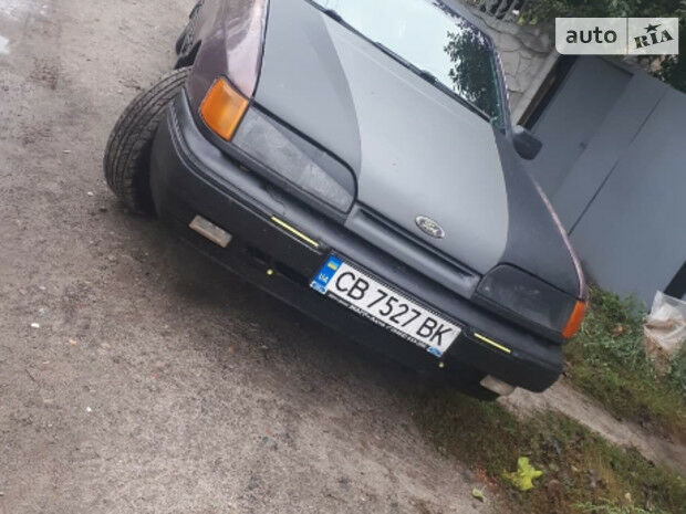 Ford Scorpio 1988 года