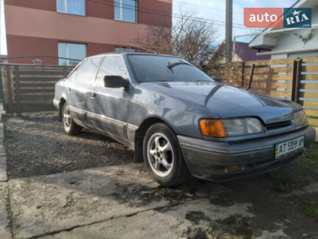 Форд Скорпио 1987 года Ford Scorpio 1987 года
