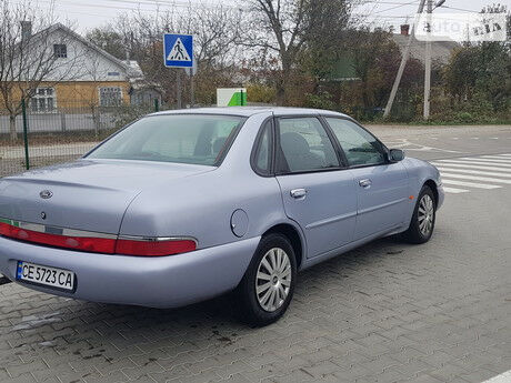 Ford Scorpio 1995 года