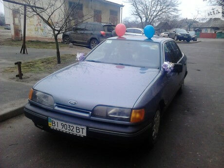 Ford Scorpio 1993 года