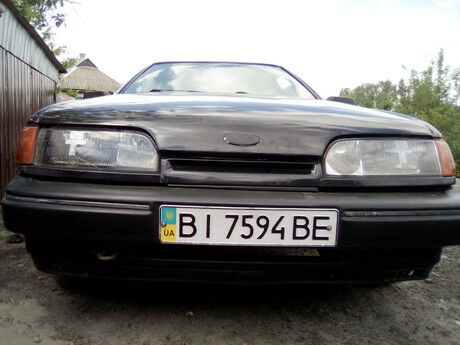 Ford Scorpio 1985 року