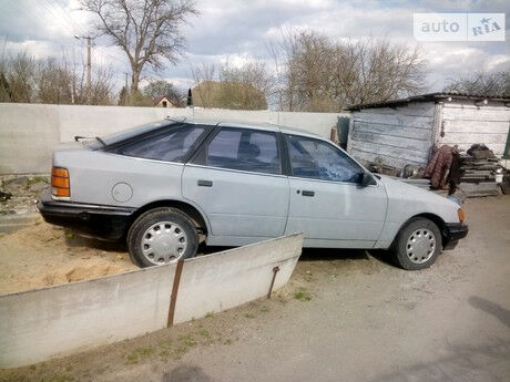 Ford Scorpio 1989 года