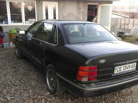 Ford Scorpio 1991 року