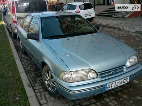 Форд Скорпио 1994 года Ford Scorpio 1994 года