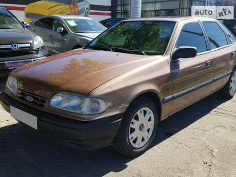 Ford Scorpio 1987 года