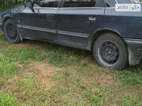 Ford Scorpio 1992 года