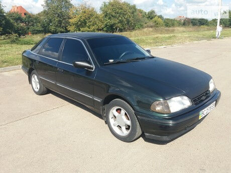 Ford Scorpio 1991 года