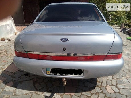 Форд Скорпио 1995 года Ford Scorpio 1995 года