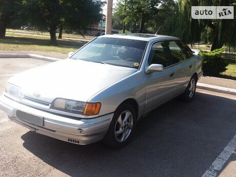 Ford Scorpio 1986 року