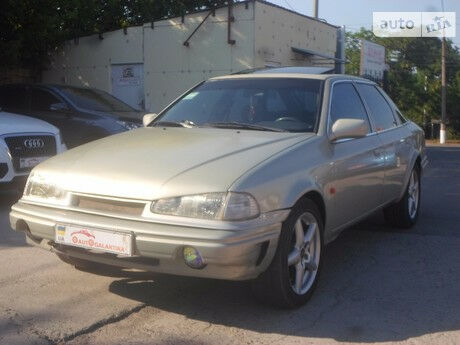 Ford Scorpio 1992 года