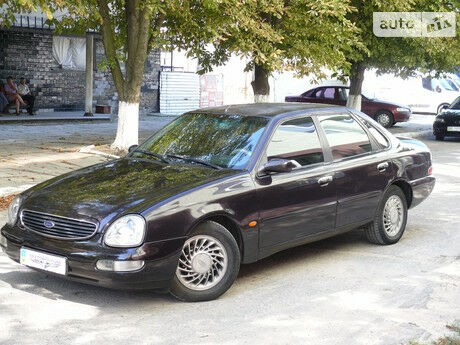 Форд Скорпио 1986 года Ford Scorpio 1986 года