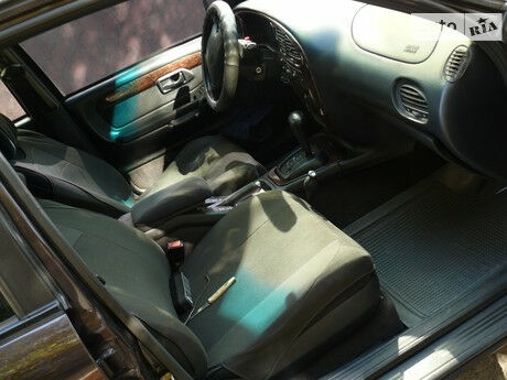 Ford Scorpio 1989 года