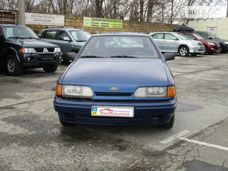 Форд Скорпио 1992 года Ford Scorpio 1992 года