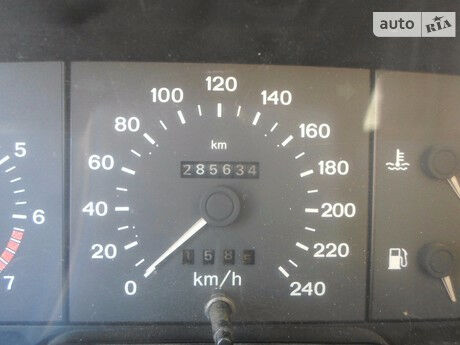 Форд Скорпио 1992 года Ford Scorpio 1992 года