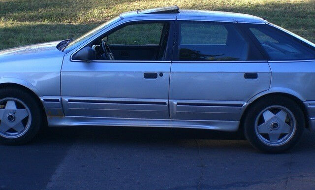 Ford Scorpio 1989 года