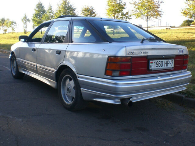 Ford Scorpio 1989 года