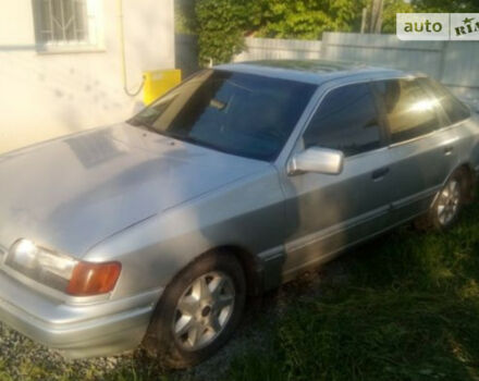 Фото на відгук з оцінкою 5   про авто Ford Scorpio 1994 року випуску від автора “сергій” з текстом: Авто в мене вже більше 3 років.За рулем вже більше 30 років так що за цей час мав багато автомобі...